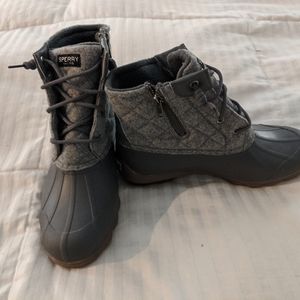 Sperry Boots